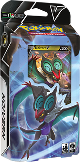 Baralho Batalha V - Noivern V - Pokémon TCG - MoxLand